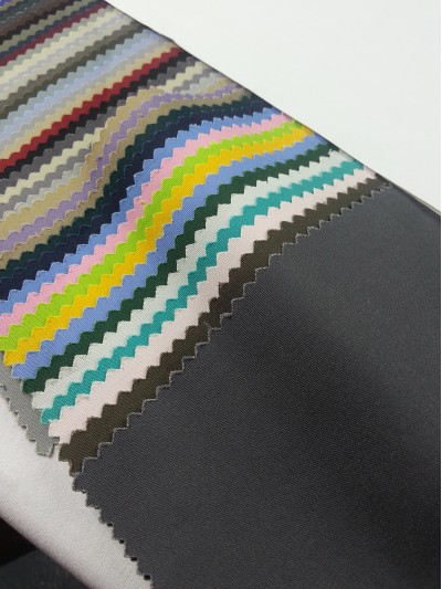 HK LNHE  T/C 防水絹 細節-2